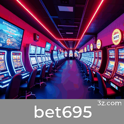 bet695: O Cassino Online Top do Brasil