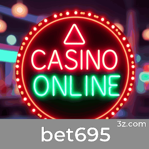 bet695: O Cassino Online Top do Brasil