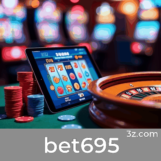 bet695: O Cassino Online Top do Brasil