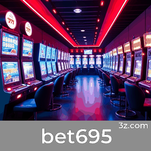 bet695: O Cassino Online Top do Brasil